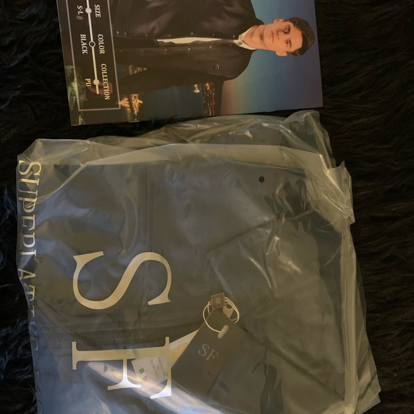 Mens Superlative Fashion jacket - Picture 2 of 7